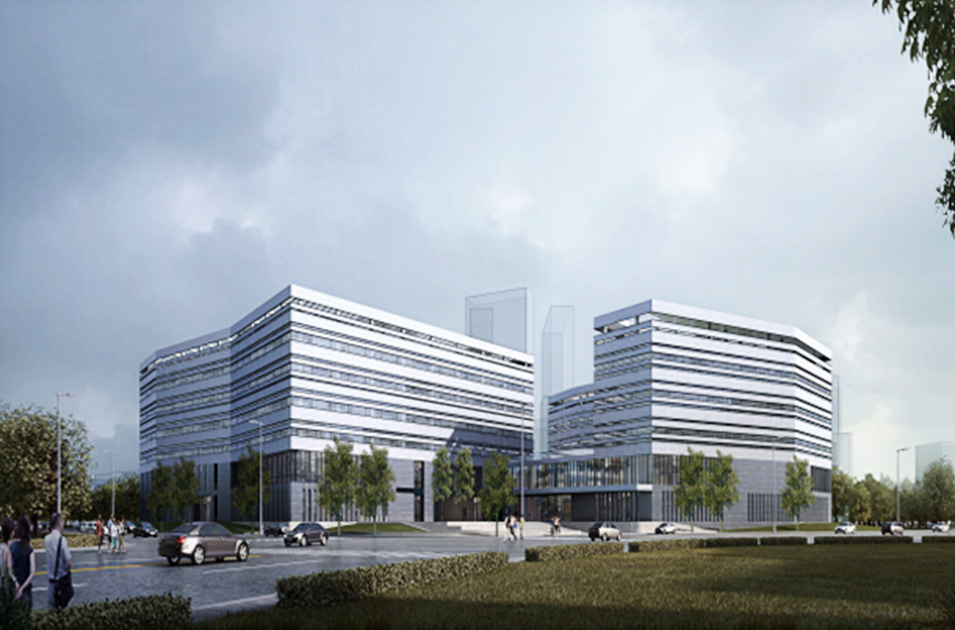 渤海銀行后臺(tái)服務(wù)中心