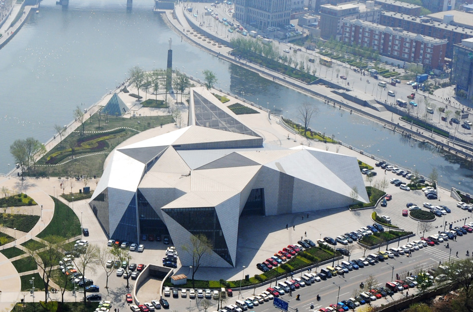 天津近代工業(yè)歷史博物館