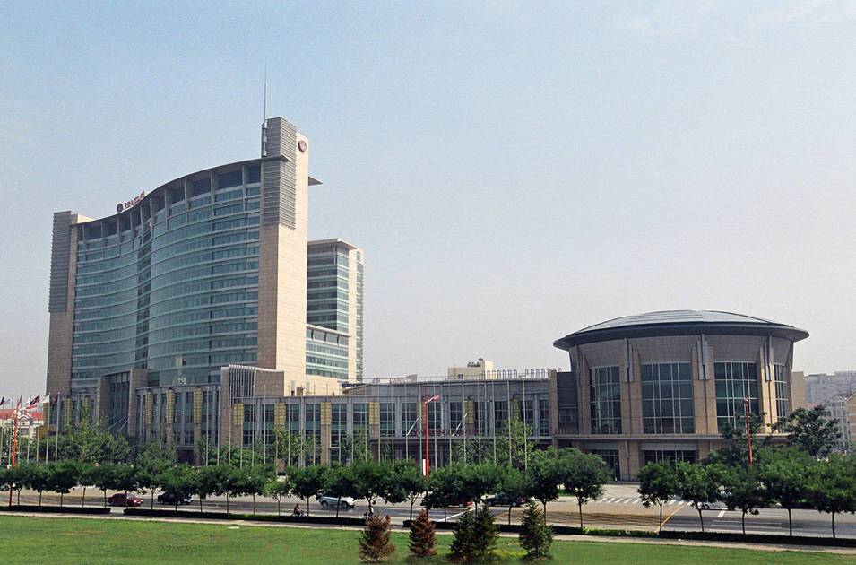 天津萬(wàn)麗泰達(dá)會(huì)議酒店