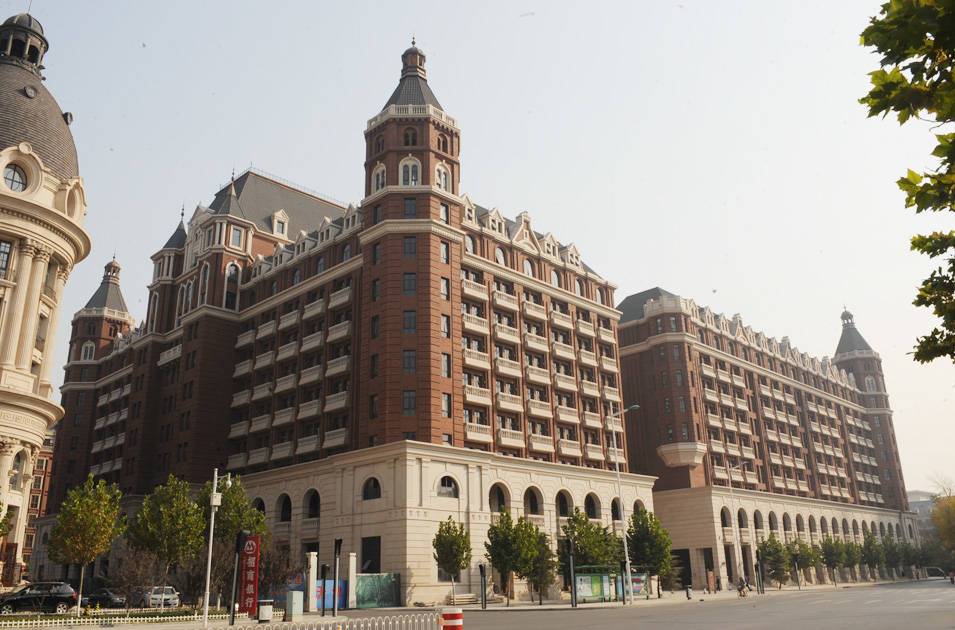 天津市泰安道4號(hào)院