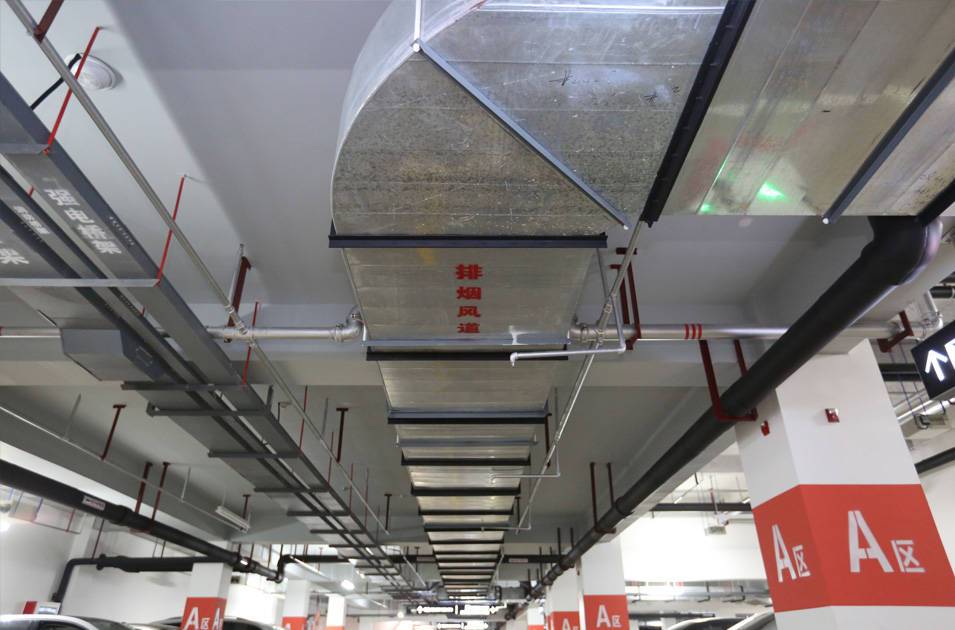 通風(fēng)管道
