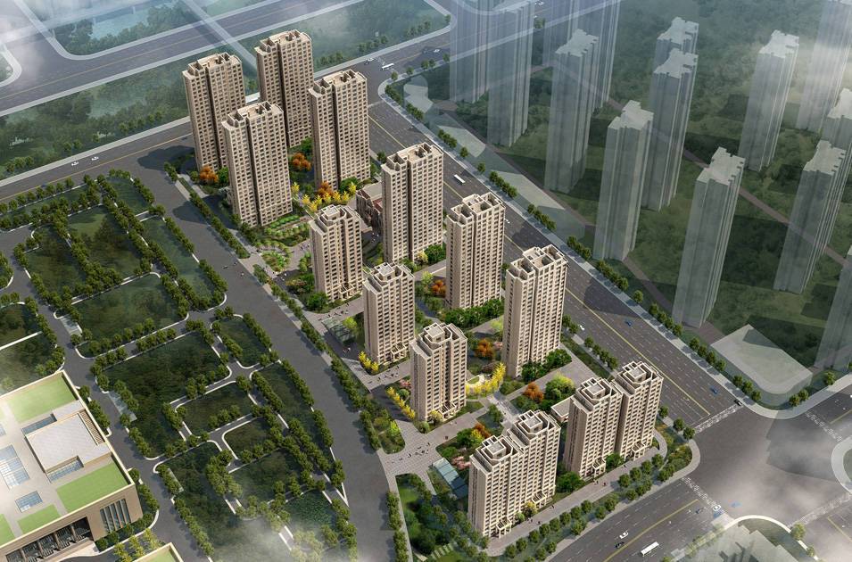 濱海文化商務中心住宅地塊5項目