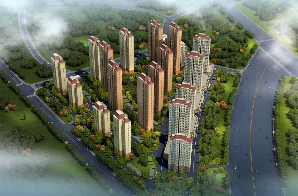 周莊子村民還遷房（馨睦家園）項目