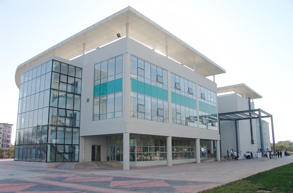 天津醫(yī)學(xué)高等專(zhuān)科學(xué)校食堂