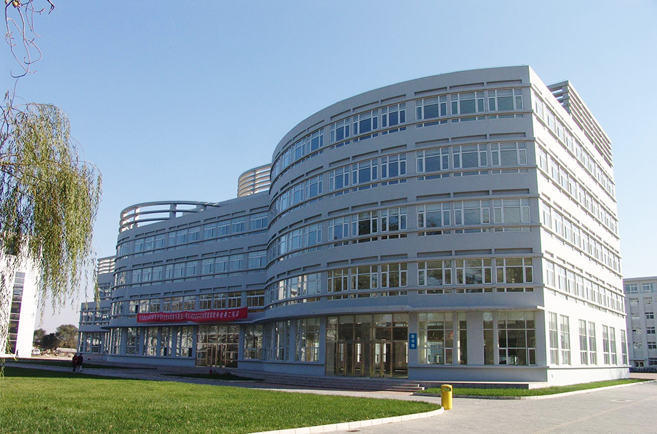 天津醫(yī)學(xué)高等專(zhuān)科學(xué)校圖書(shū)館